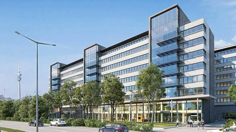 Olympia Business Center München